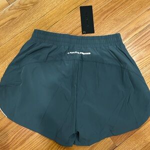 NWT ALPHALETE shorts